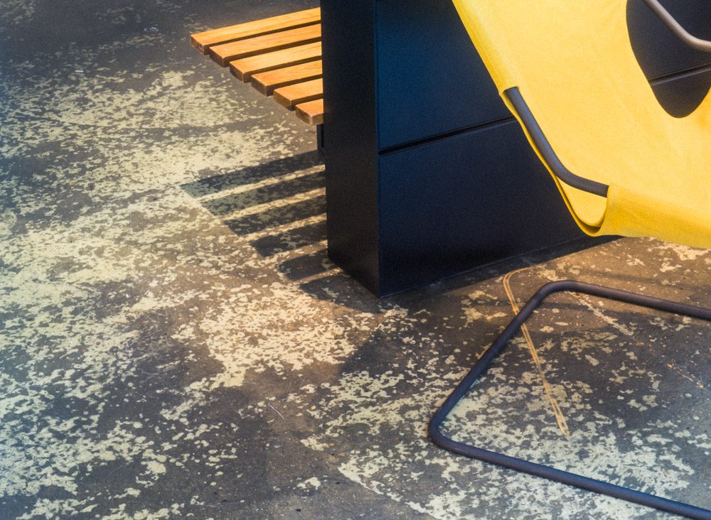 Chairs personal collection