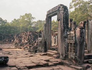 Angkor – Stereophotography